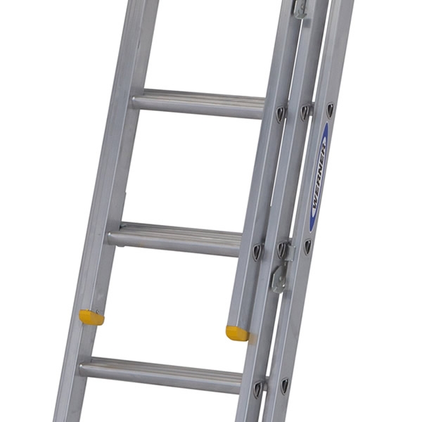 Aluminium Extension Ladders from Werner