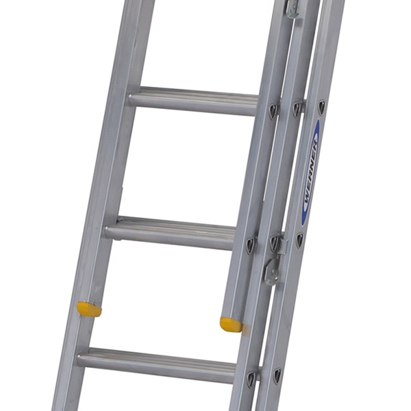 werner-aluminium-extension-ladders