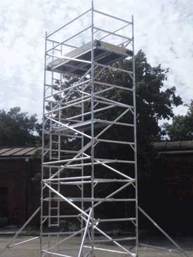 Affordable Scaffold Tower Hire in Bradford