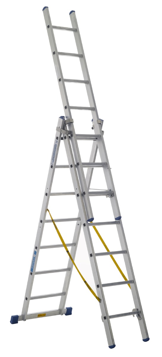 Trade in your old ladders and save on a brand new set!