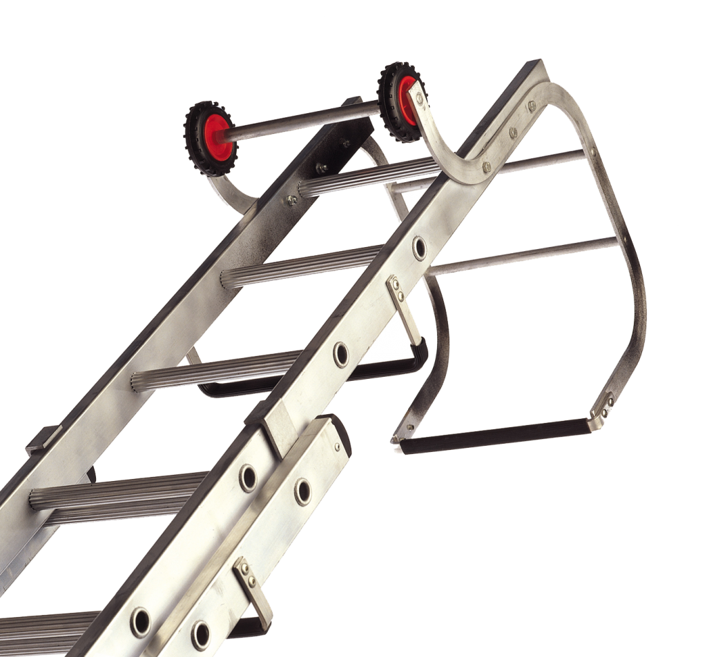 ROOF LADDERS - Zig Zag Access