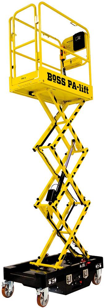 BoSS PA-Lift scissor platform