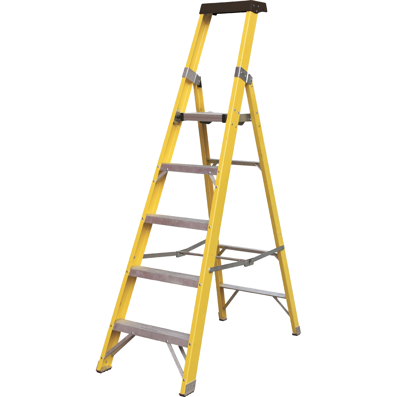 Glass Fibre step ladders